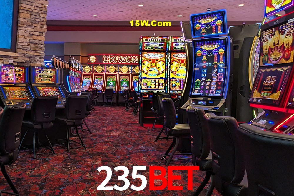 Game Providers 235Bet
