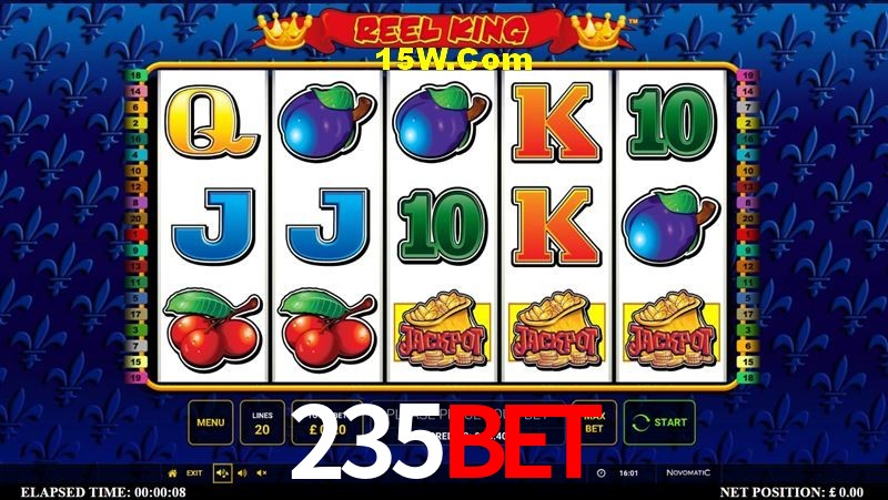 Slot Games 235Bet